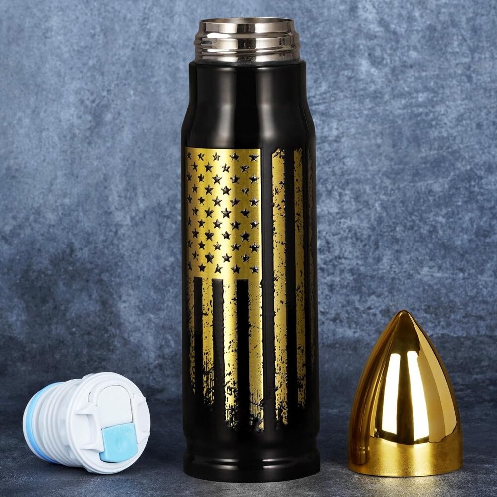 17oz Cool Tumbler Stainless Steel Gifts For Men Him Husband Dad Fathers Day - Un